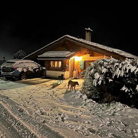 Chalet Etoile Grimentz Exterior foto