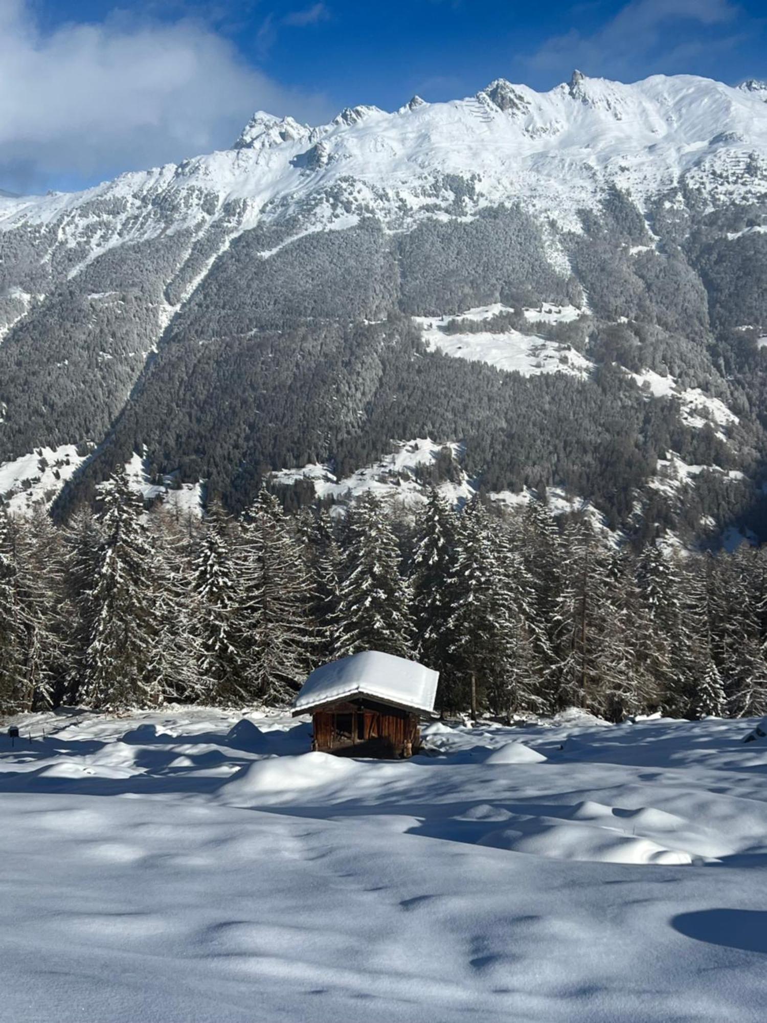Chalet Etoile Grimentz Exterior foto