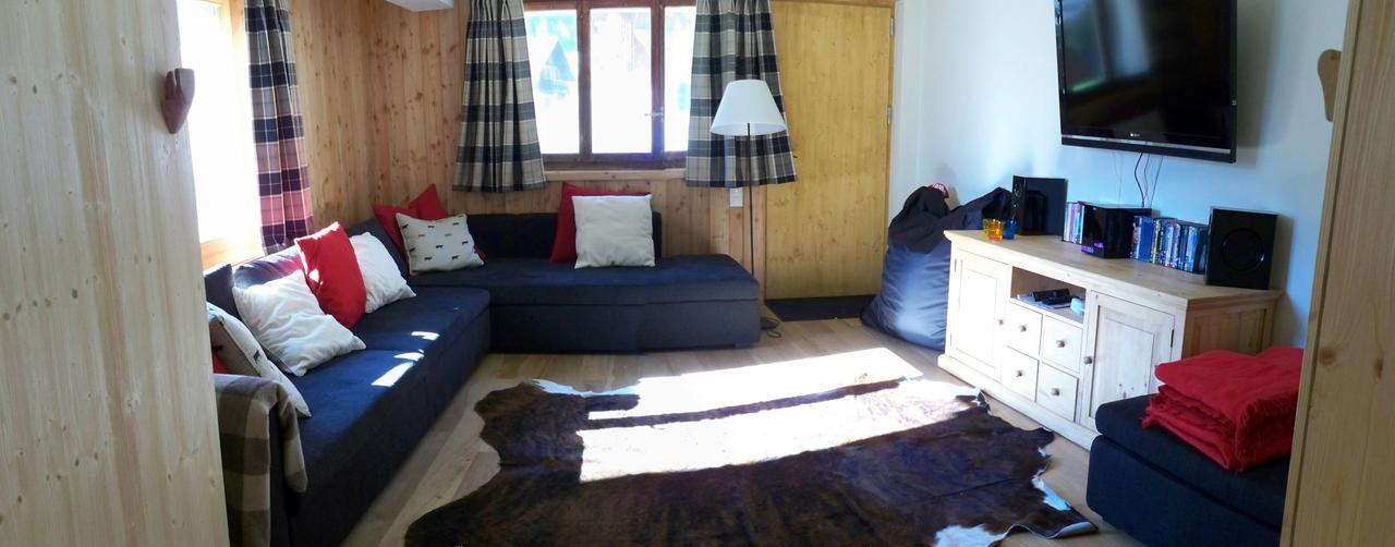 Chalet Etoile Grimentz Exterior foto