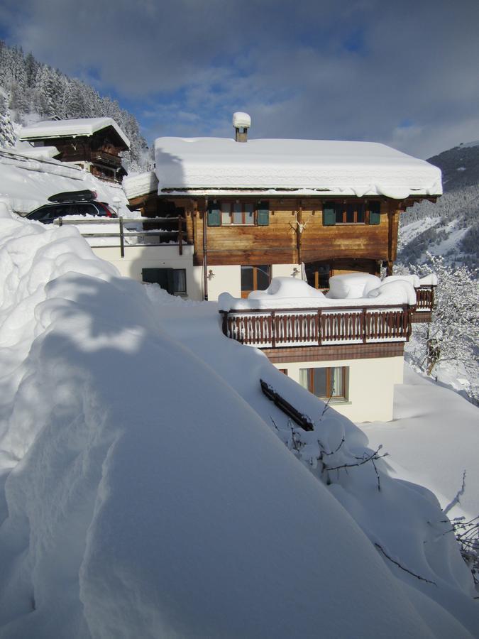 Chalet Etoile Grimentz Exterior foto