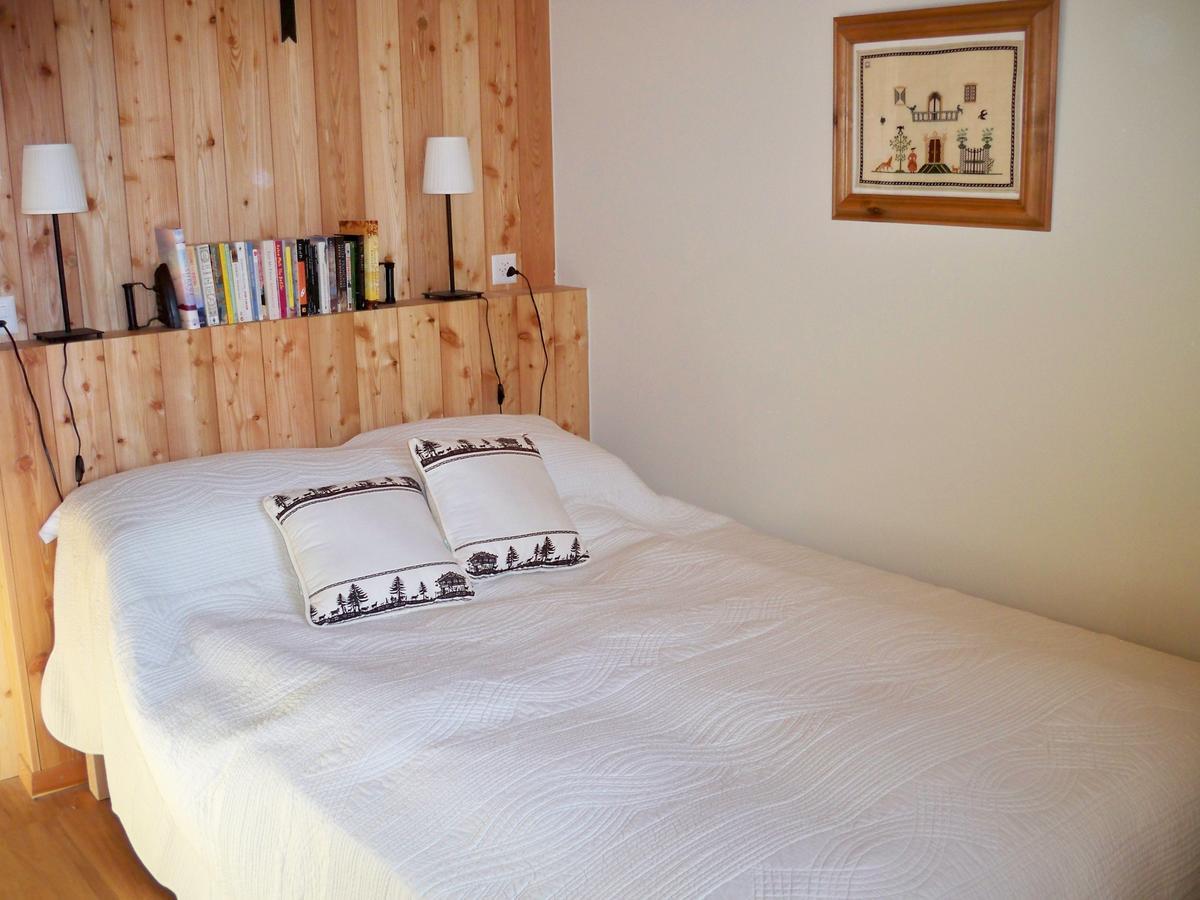 Chalet Etoile Grimentz Exterior foto