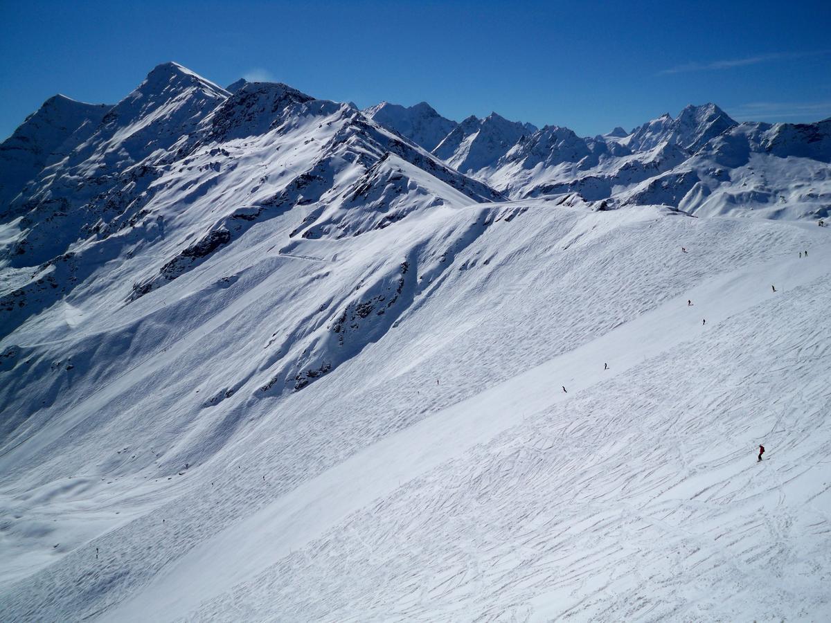 Chalet Etoile Grimentz Exterior foto