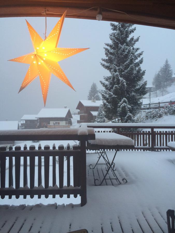 Chalet Etoile Grimentz Exterior foto