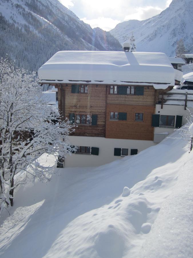 Chalet Etoile Grimentz Exterior foto