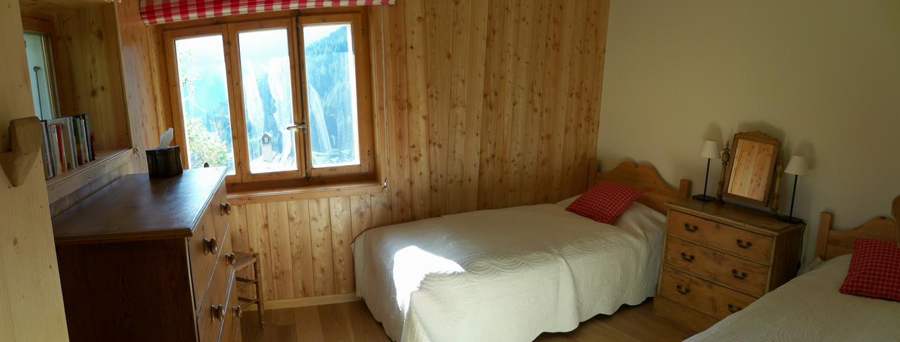 Chalet Etoile Grimentz Exterior foto