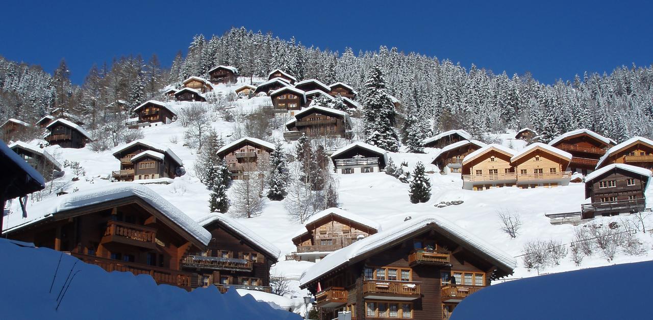 Chalet Etoile Grimentz Exterior foto