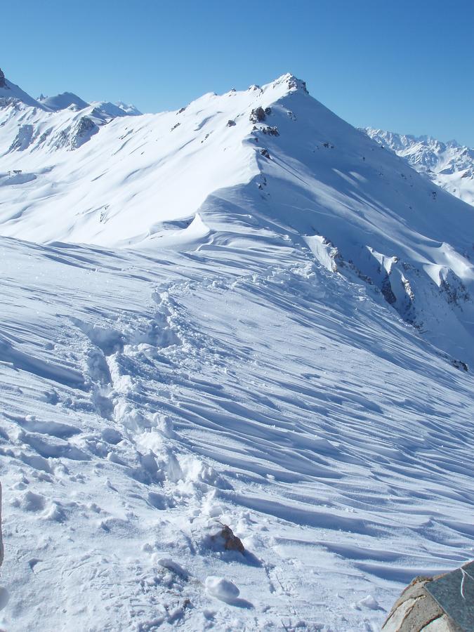 Chalet Etoile Grimentz Exterior foto