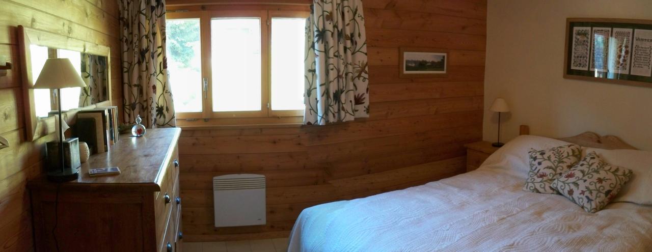 Chalet Etoile Grimentz Exterior foto